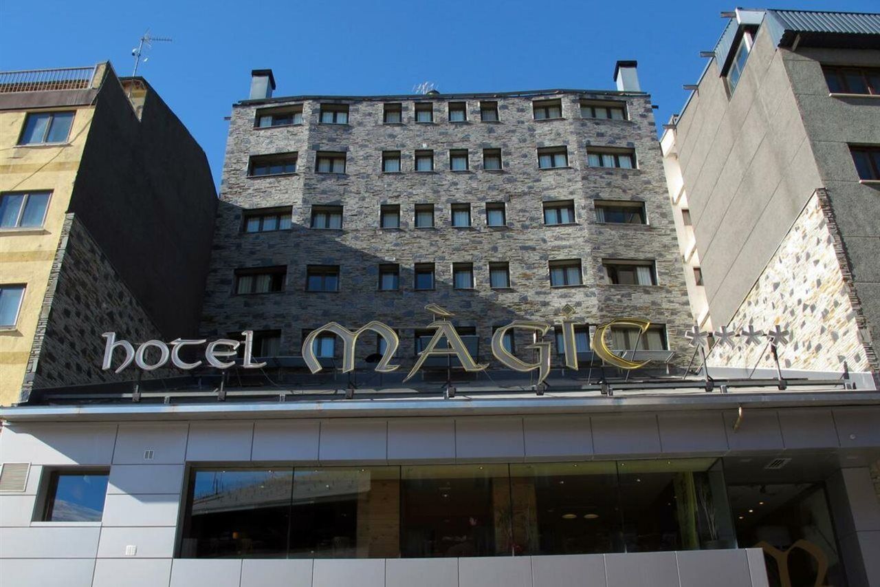 Hotel Magic Pas Pas De La Casa Exterior photo